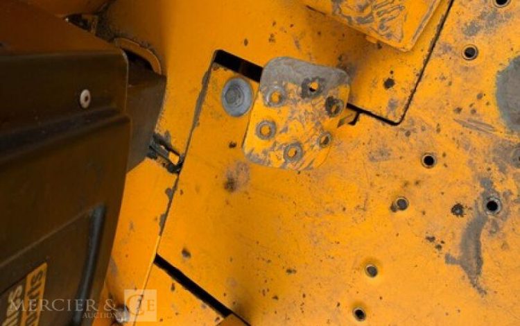 THWAITES MACH 573  SLCM1606