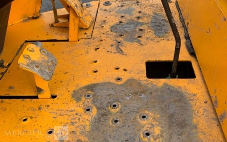 THWAITES MACH 573  SLCM1606