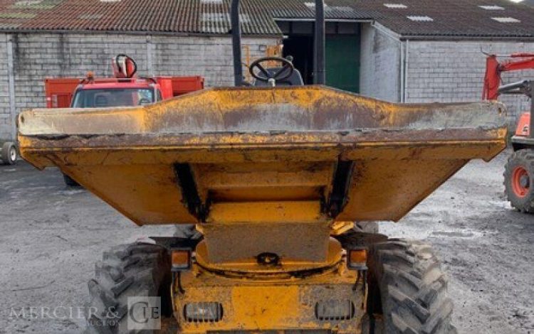 THWAITES MACH 573  SLCM1606