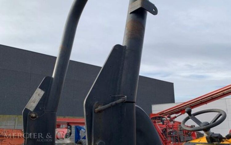 THWAITES MACH 573  SLCM1606