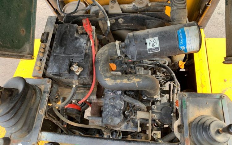 THWAITES MACH 573  SLCM1606