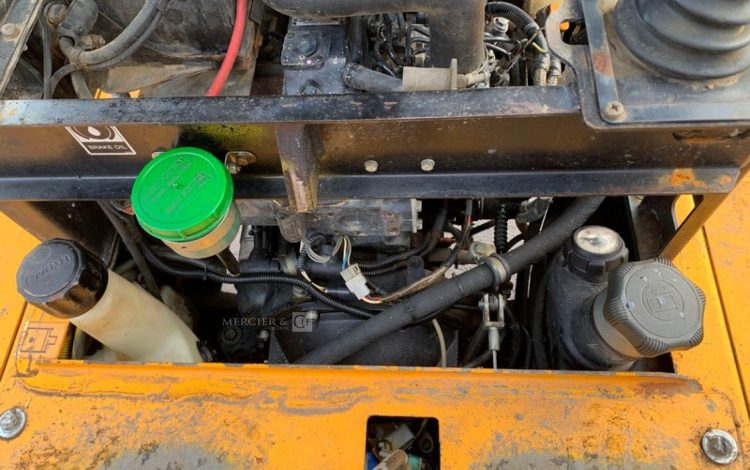 THWAITES MACH 573  SLCM1606