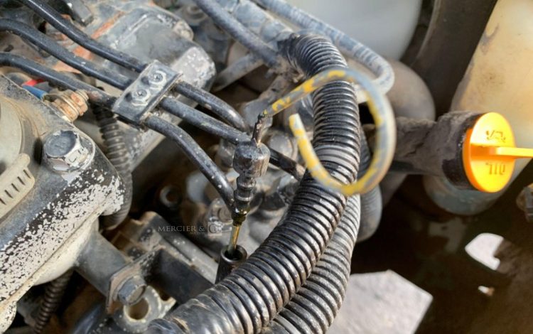 THWAITES MACH 573  SLCM1606