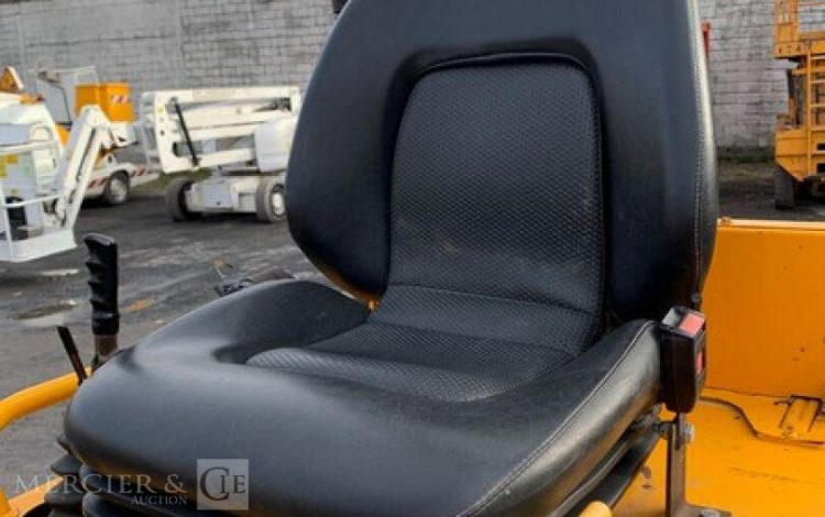 THWAITES MACH 573  SLCM1606