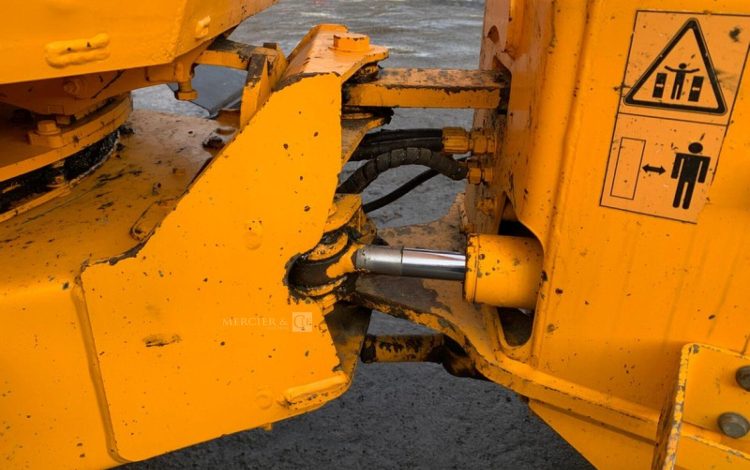 THWAITES MACH 573  SLCM1606