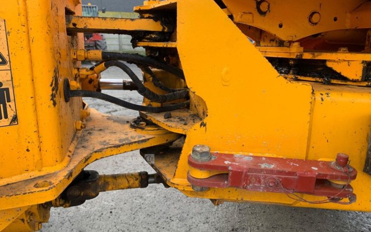 THWAITES MACH 573  SLCM1606