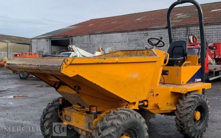 THWAITES MACH 573  SLCM1606