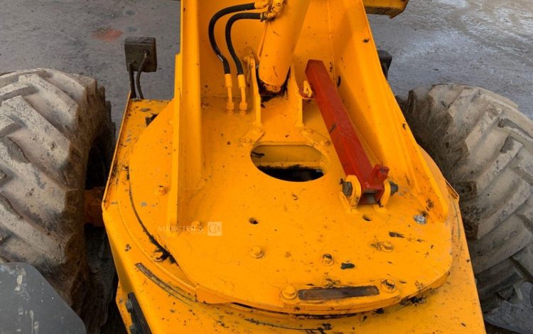 THWAITES MACH 573  SLCM1606