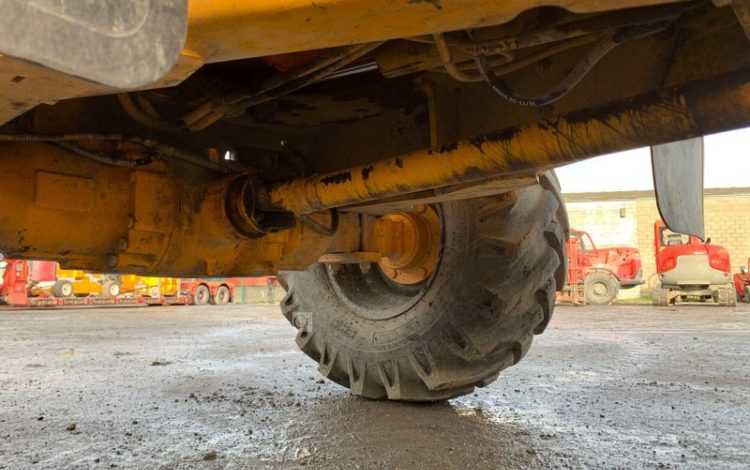 THWAITES MACH 573  SLCM1606