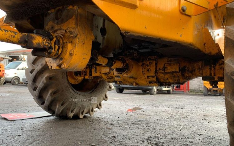 THWAITES MACH 573  SLCM1606