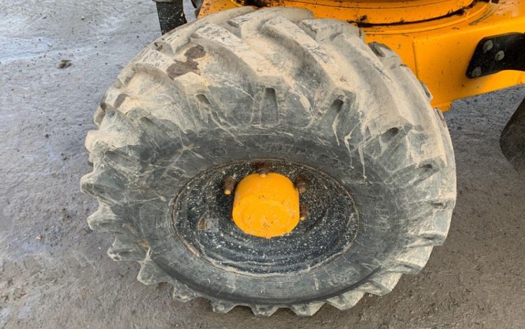 THWAITES MACH 573  SLCM1606