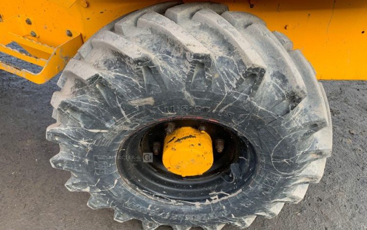 THWAITES MACH 573  SLCM1606