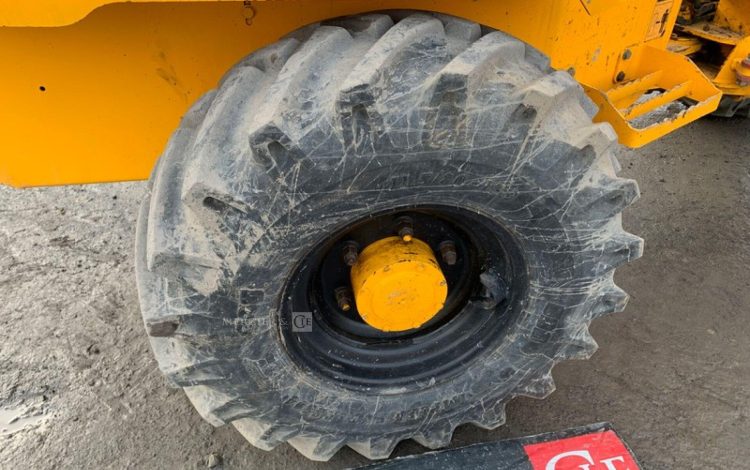 THWAITES MACH 573  SLCM1606