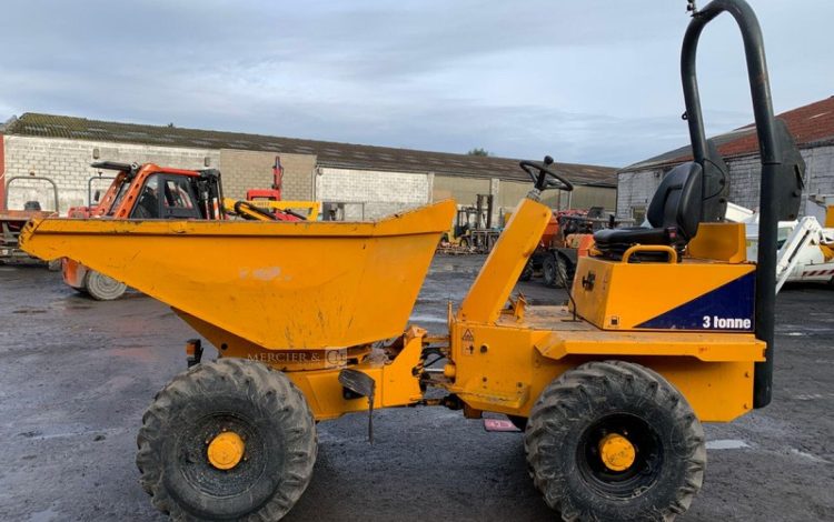 THWAITES MACH 573  SLCM1606