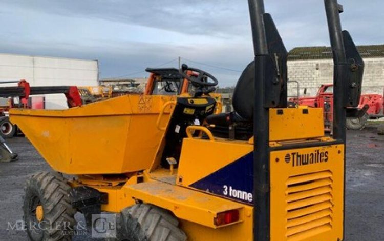 THWAITES MACH 573  SLCM1606