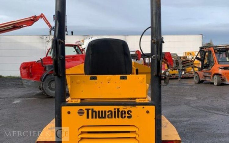 THWAITES MACH 573  SLCM1606
