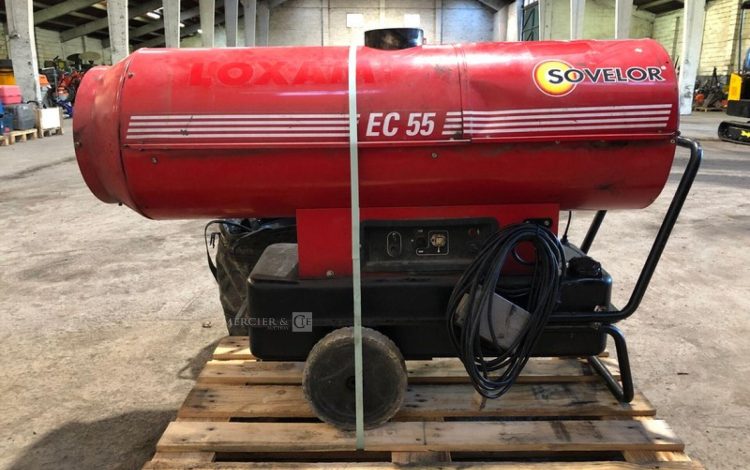 SOVELOR EC55  68MAM12026