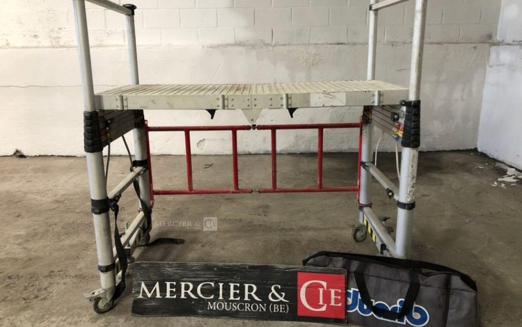 WERNER TELETOWER  67MAM12026