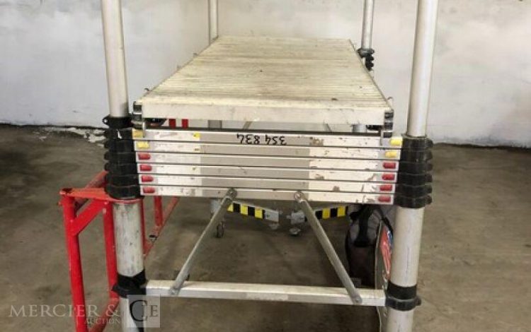 WERNER TELETOWER  67MAM12026