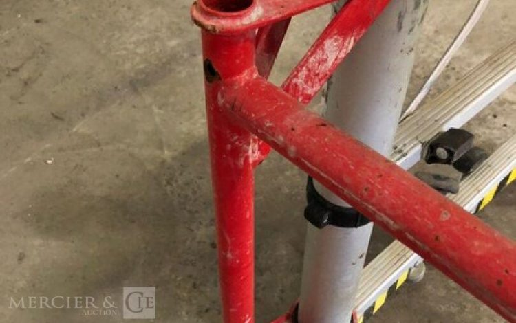 WERNER TELETOWER  67MAM12026