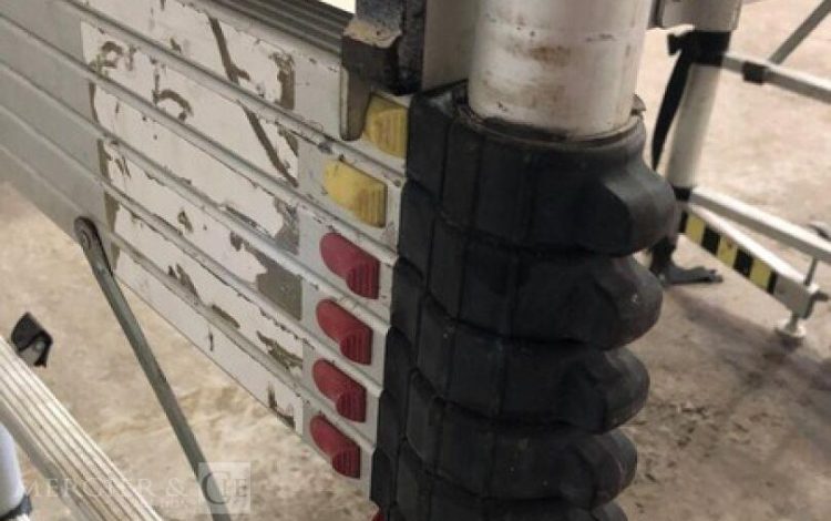 WERNER TELETOWER  67MAM12026