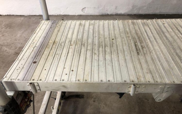 WERNER TELETOWER  67MAM12026