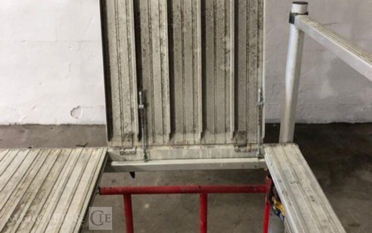 WERNER TELETOWER  67MAM12026