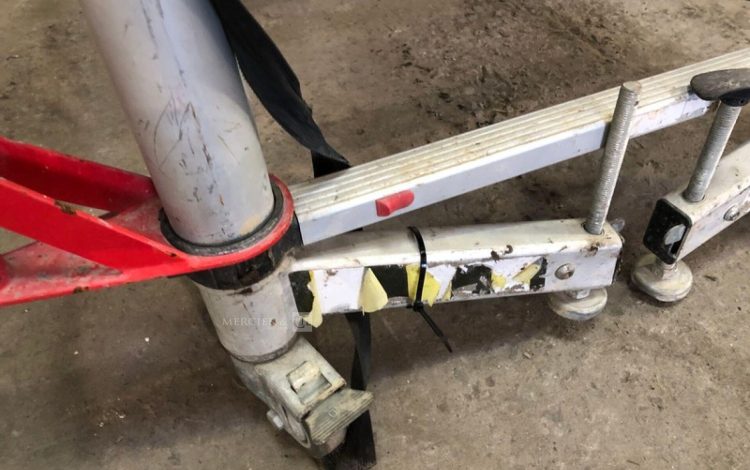 WERNER TELETOWER  67MAM12026