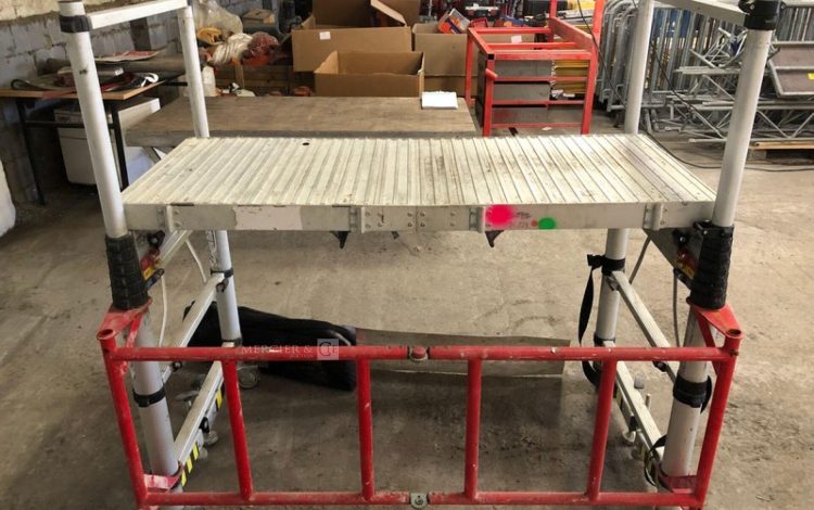 WERNER TELETOWER  67MAM12026