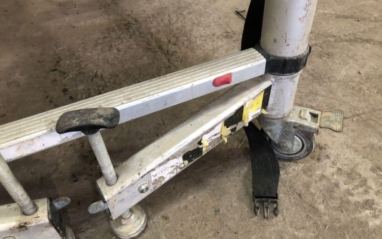 WERNER TELETOWER  67MAM12026