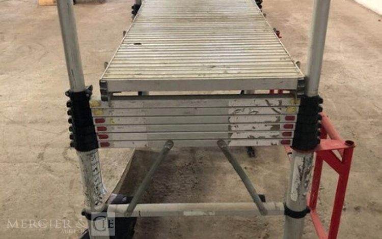 WERNER TELETOWER  67MAM12026