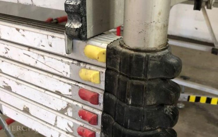 WERNER TELETOWER  67MAM12026