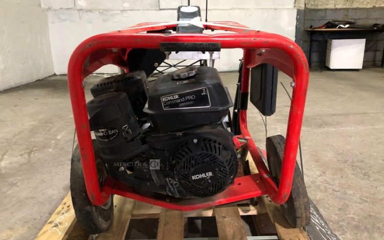 SDMO PERFORM 3000  66MAM12026