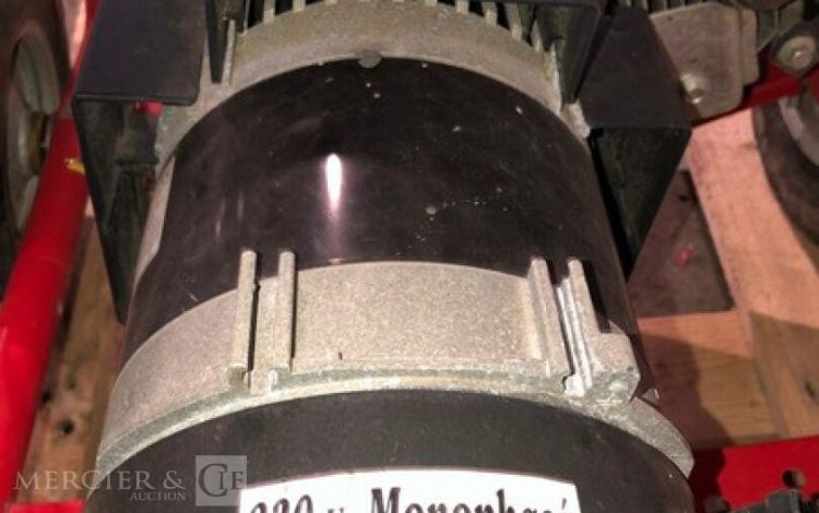 SDMO PERFORM 3000  66MAM12026