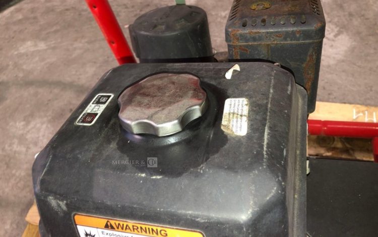 SDMO PERFORM 3000  66MAM12026