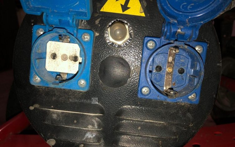 SDMO PERFORM 3000  66MAM12026