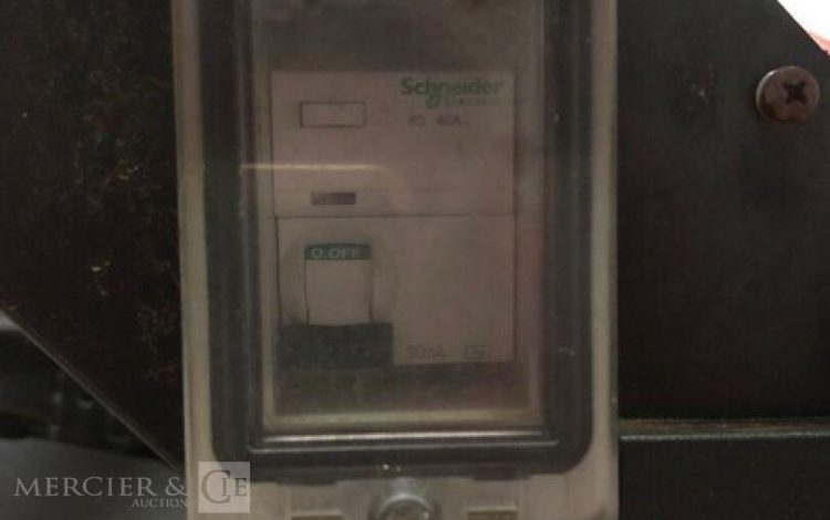 SDMO PERFORM 3000  66MAM12026