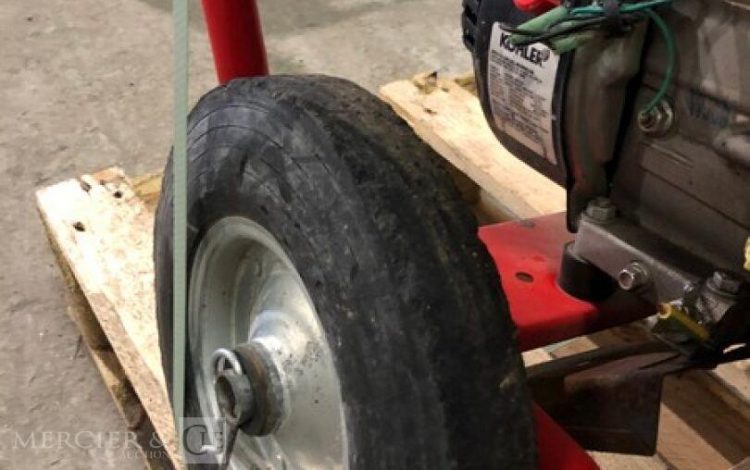 SDMO PERFORM 3000  66MAM12026