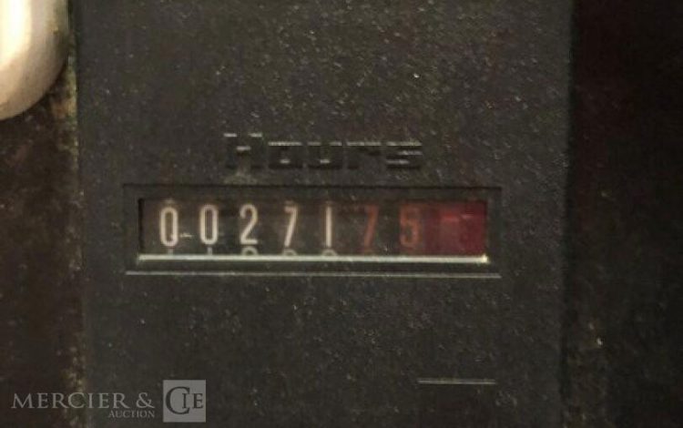 SDMO PERFORM 3000  66MAM12026