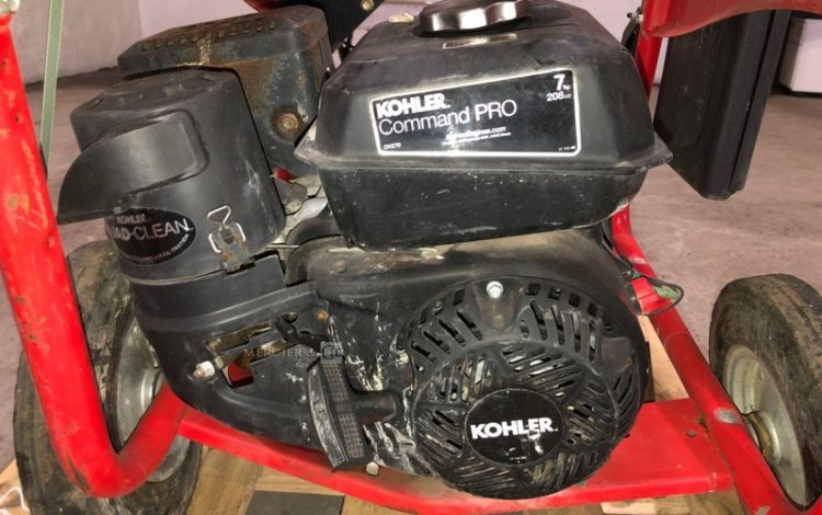 SDMO PERFORM 3000  66MAM12026