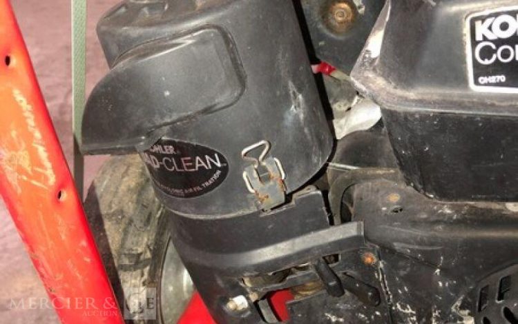 SDMO PERFORM 3000  66MAM12026