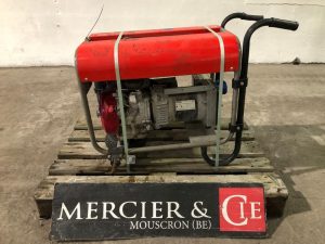 PRAMAC ES8000  65MAM12026