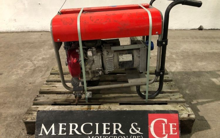 PRAMAC ES8000  65MAM12026