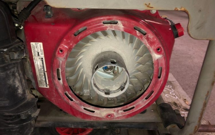 PRAMAC ES8000  65MAM12026