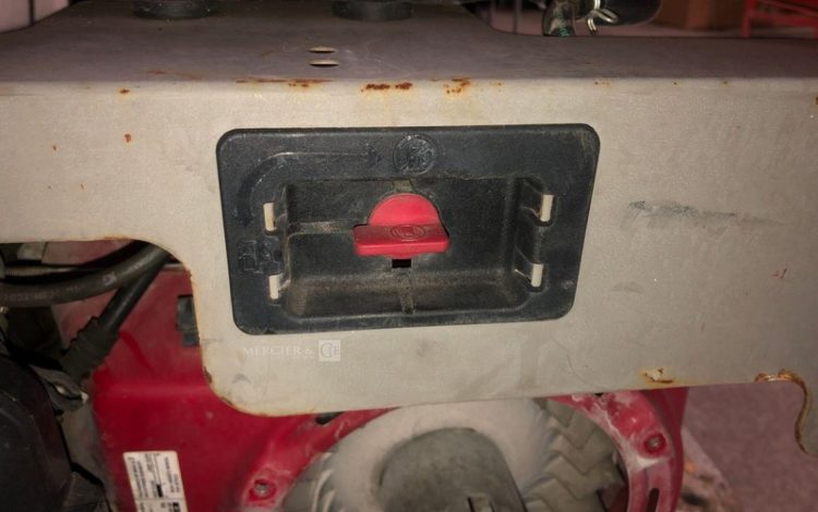 PRAMAC ES8000  65MAM12026