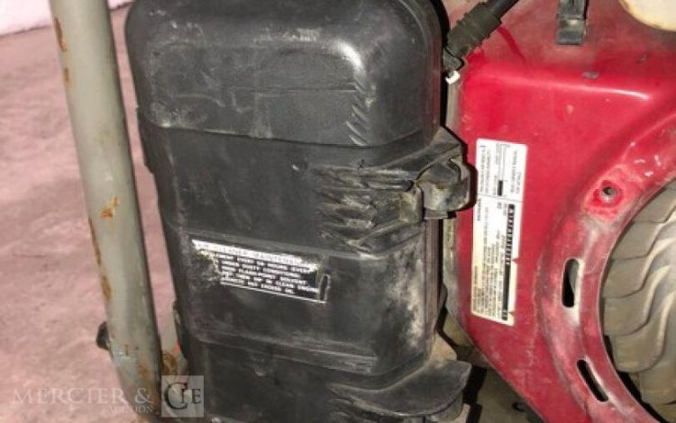 PRAMAC ES8000  65MAM12026