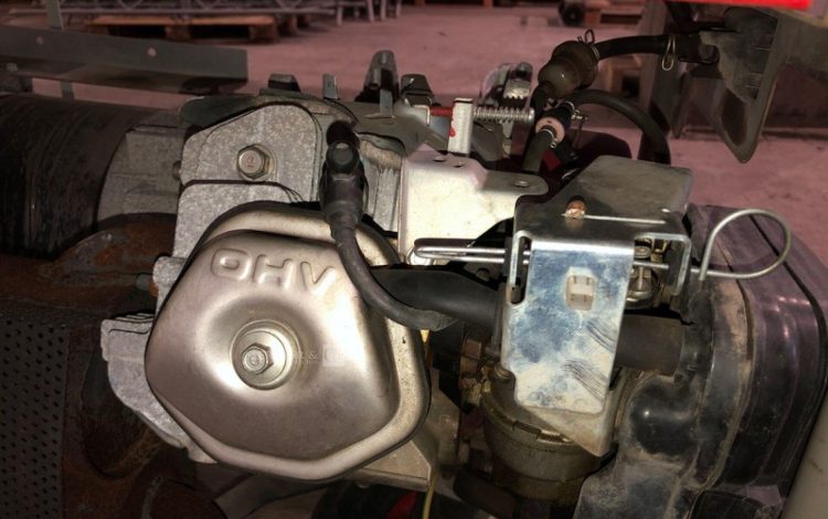 PRAMAC ES8000  65MAM12026