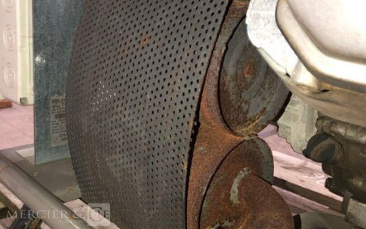 PRAMAC ES8000  65MAM12026