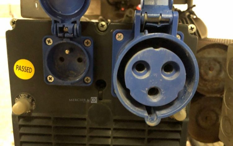 PRAMAC ES8000  65MAM12026