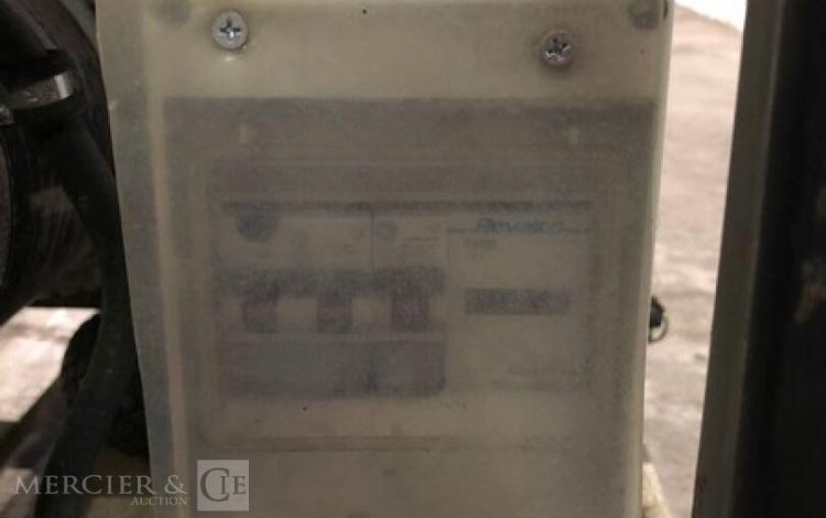 PRAMAC ES8000  65MAM12026